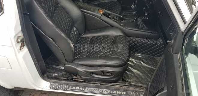 LADA (VAZ) Niva 2013, 120,000 km - 1.7 l - Bakı