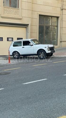 LADA (VAZ) Niva 2013, 120,000 km - 1.7 l - Bakı