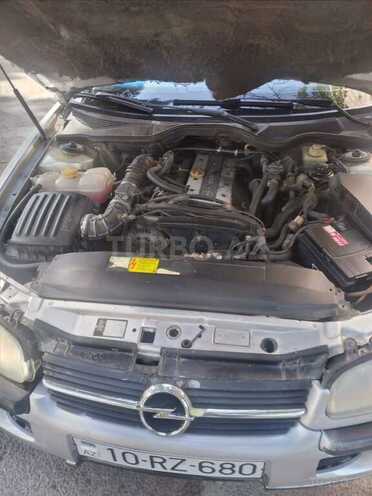 Opel Omega 1997, 285,600 km - 2.0 l - Bakı