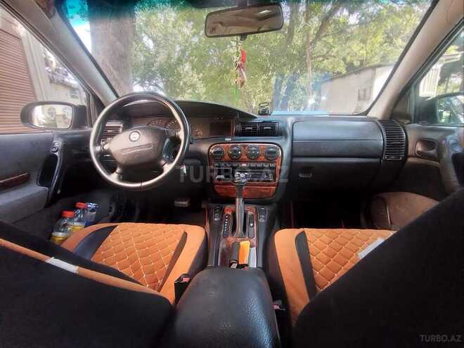 Opel Omega 1997, 285,600 km - 2.0 l - Bakı