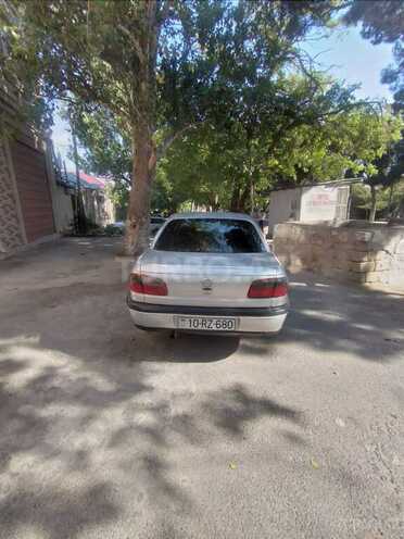 Opel Omega 1997, 285,600 km - 2.0 l - Bakı