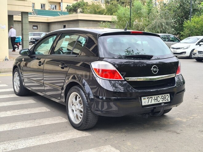 Opel Astra 2004, 213,750 km - 1.4 l - Bakı