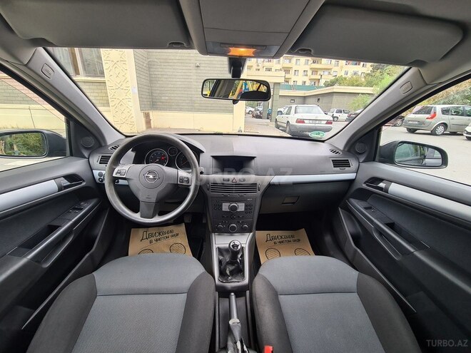 Opel Astra 2004, 213,750 km - 1.4 l - Bakı