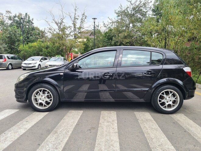 Opel Astra 2004, 213,750 km - 1.4 l - Bakı
