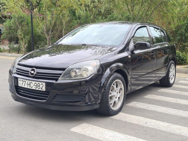 Opel Astra 2004, 213,750 km - 1.4 l - Bakı
