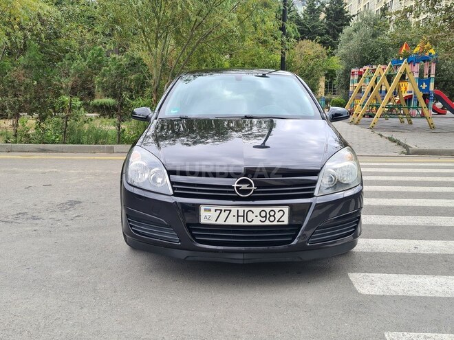 Opel Astra 2004, 213,750 km - 1.4 l - Bakı