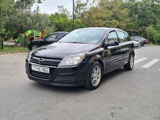 Opel Astra 2004, 213,750 km - 1.4 l - Bakı