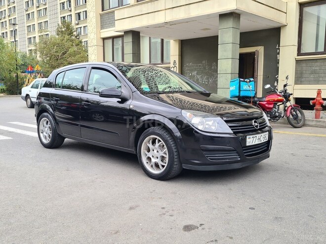 Opel Astra 2004, 213,750 km - 1.4 l - Bakı