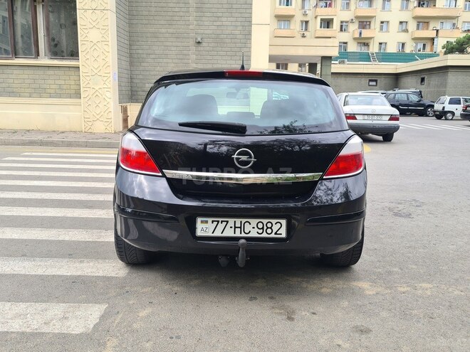 Opel Astra 2004, 213,750 km - 1.4 l - Bakı