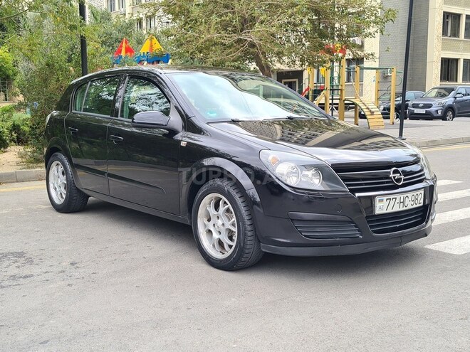 Opel Astra 2004, 213,750 km - 1.4 l - Bakı