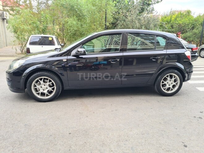 Opel Astra 2004, 213,750 km - 1.4 l - Bakı