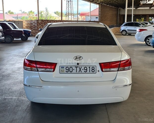 Hyundai Sonata 2008, 214,000 km - 2.4 l - Bakı