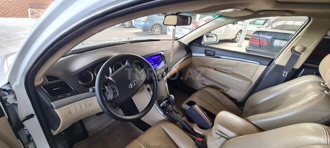 Hyundai Sonata 2008, 214,000 km - 2.4 l - Bakı