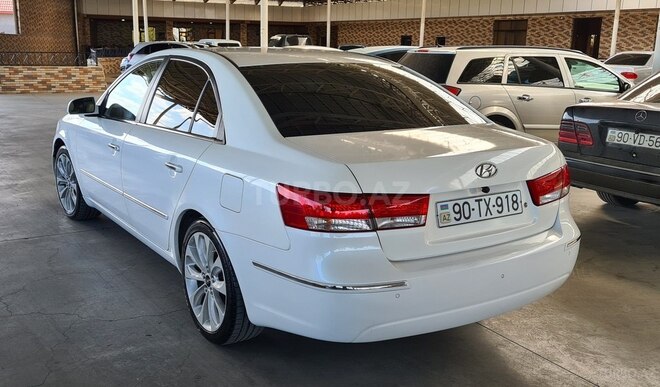 Hyundai Sonata 2008, 214,000 km - 2.4 l - Bakı