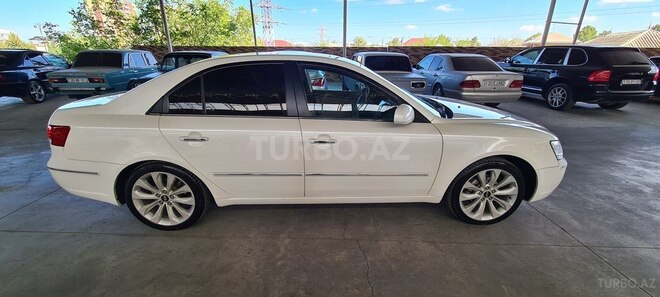 Hyundai Sonata 2008, 214,000 km - 2.4 l - Bakı