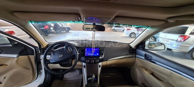 Hyundai Sonata 2008, 214,000 km - 2.4 l - Bakı
