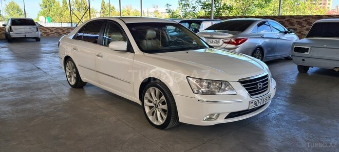 Hyundai Sonata 2008, 214,000 km - 2.4 l - Bakı