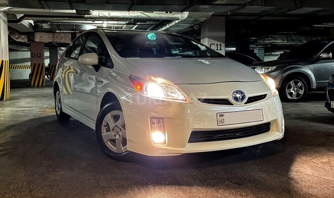 Toyota Prius 2011, 271,409 km - 1.8 l - Bakı