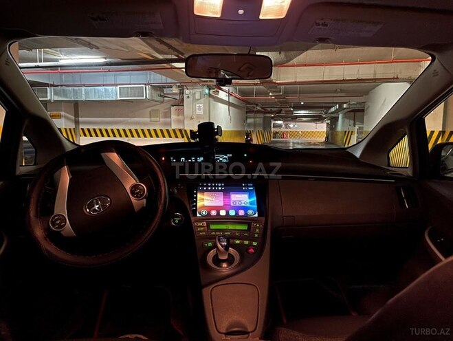 Toyota Prius 2011, 271,409 km - 1.8 l - Bakı