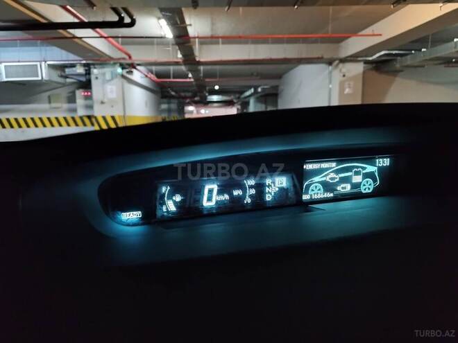 Toyota Prius 2011, 271,409 km - 1.8 l - Bakı