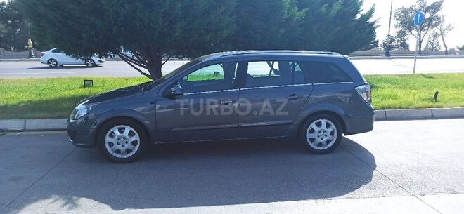 Opel Astra 2005, 460,000 km - 2.0 l - Bakı