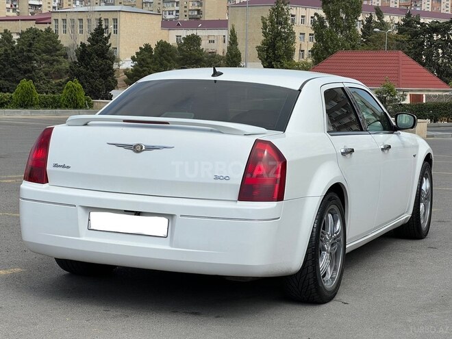 Chrysler 300C 2005, 195,000 km - 2.7 l - Bakı