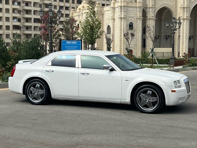 Chrysler 300C 2005, 195,000 km - 2.7 l - Bakı