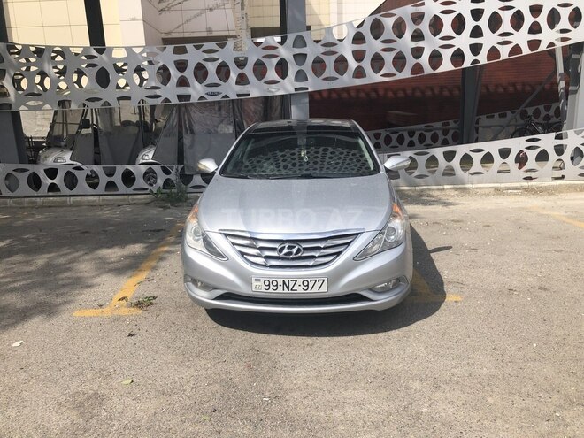 Hyundai Sonata 2011, 308,994 km - 2.0 l - Bakı