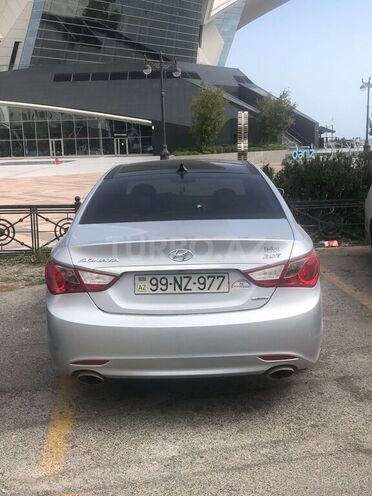 Hyundai Sonata 2011, 308,994 km - 2.0 l - Bakı