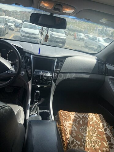 Hyundai Sonata 2011, 308,994 km - 2.0 l - Bakı