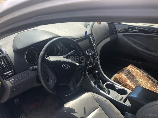 Hyundai Sonata 2011, 308,994 km - 2.0 l - Bakı
