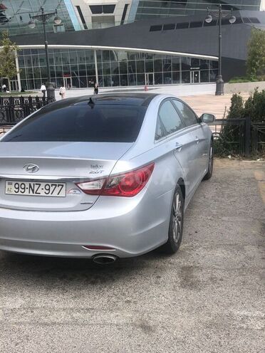 Hyundai Sonata 2011, 308,994 km - 2.0 l - Bakı