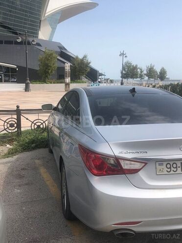 Hyundai Sonata 2011, 308,994 km - 2.0 l - Bakı