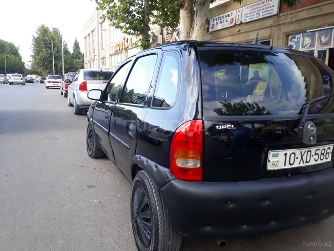 Opel Vita 1998, 230,230 km - 1.4 l - Bərdə