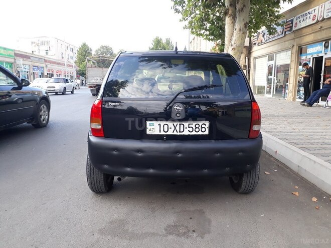 Opel Vita 1998, 230,230 km - 1.4 l - Bərdə