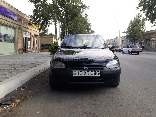 Opel Vita 1998, 230,230 km - 1.4 l - Bərdə