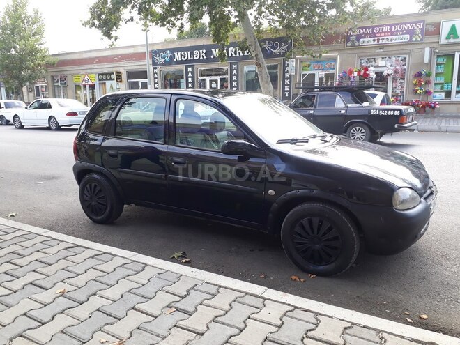Opel Vita 1998, 230,230 km - 1.4 l - Bərdə