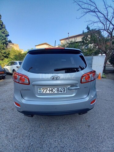 Hyundai Santa Fe 2010, 84,000 km - 2.0 l - Bakı