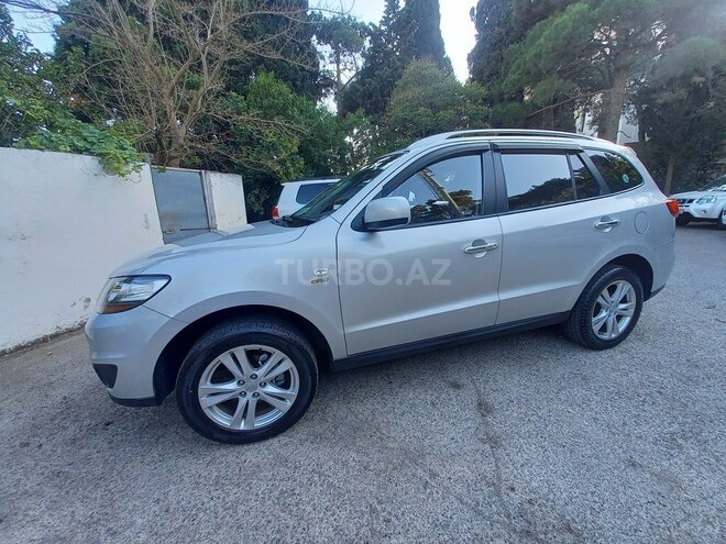 Hyundai Santa Fe 2010, 84,000 km - 2.0 l - Bakı