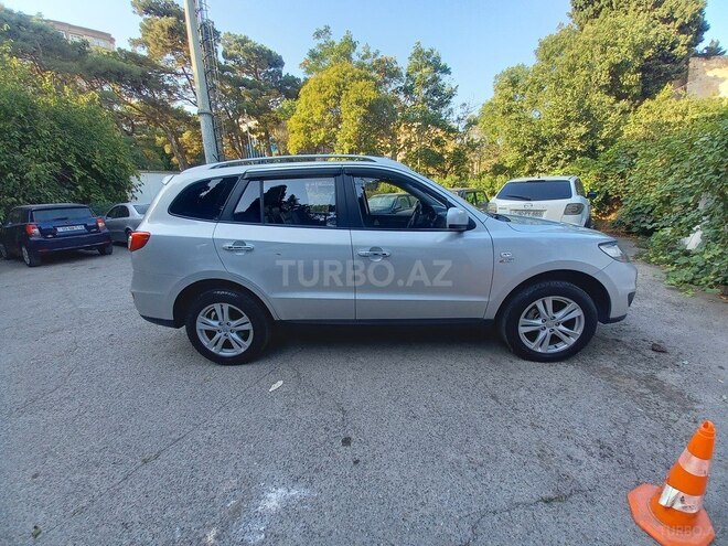 Hyundai Santa Fe 2010, 84,000 km - 2.0 l - Bakı