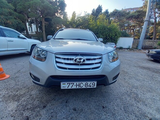 Hyundai Santa Fe 2010, 84,000 km - 2.0 l - Bakı