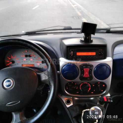 Fiat Doblo 2002, 302,000 km - 1.6 l - Bakı