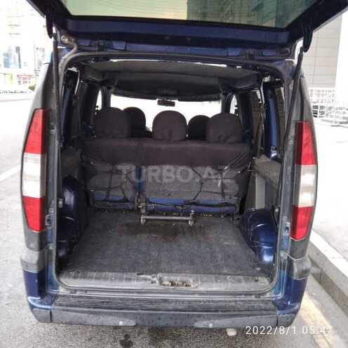Fiat Doblo 2002, 302,000 km - 1.6 l - Bakı