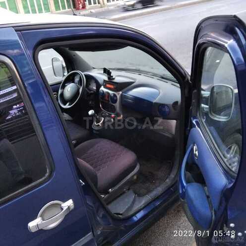 Fiat Doblo 2002, 302,000 km - 1.6 l - Bakı