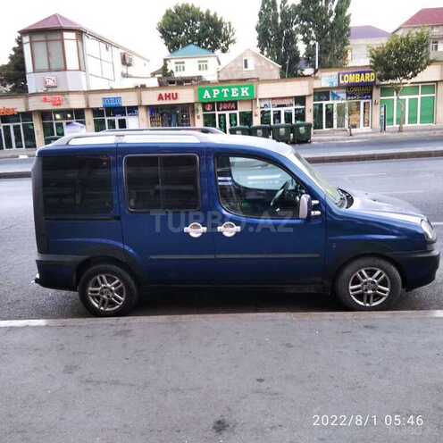 Fiat Doblo 2002, 302,000 km - 1.6 l - Bakı