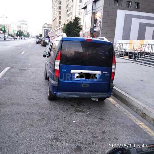 Fiat Doblo 2002, 302,000 km - 1.6 l - Bakı