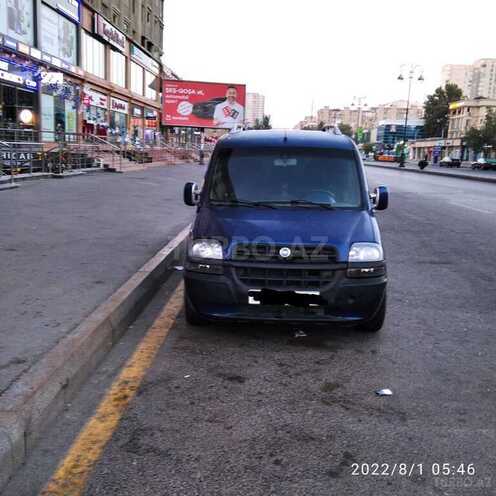 Fiat Doblo 2002, 302,000 km - 1.6 l - Bakı