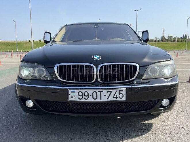 BMW  2004, 257,500 km - 4.8 l - Bakı