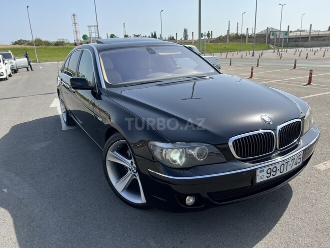 BMW  2004, 257,500 km - 4.8 l - Bakı