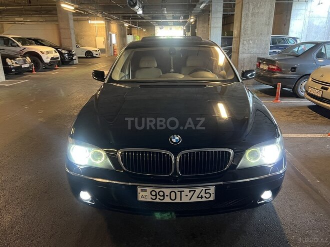 BMW  2004, 257,500 km - 4.8 l - Bakı
